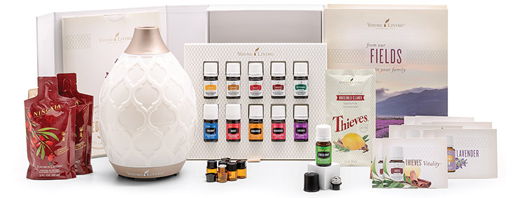 Young Living Retail Customer