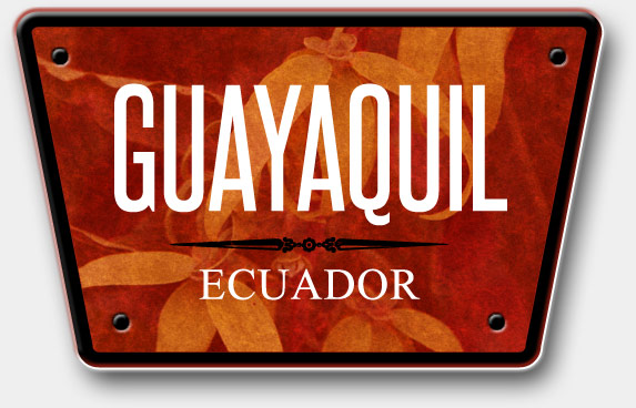 Guayaquil, Ecuador