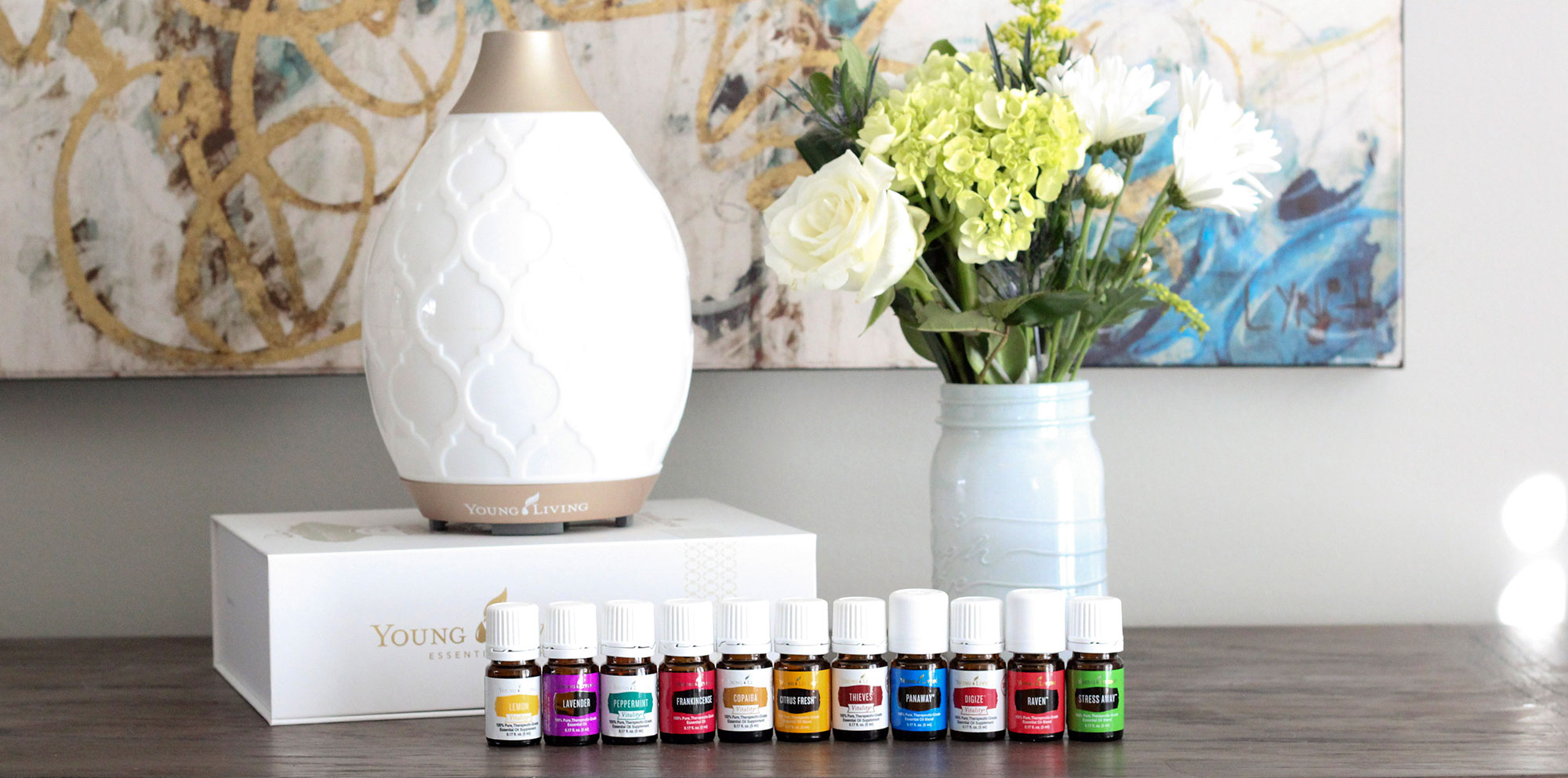 What are essential oils?